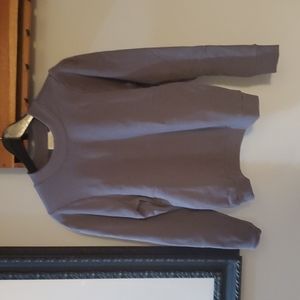 Nation Ltd pamela sweatshirt New with tags